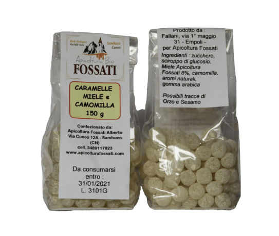 Apicoltura Fossati | caramelle al miele