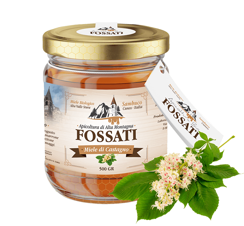 Apicoltura Fossati | miele di Castagno