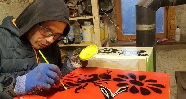 Apicoltura Fossati | Sambuco (CN)