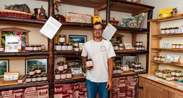 Apicoltura Fossati | Sambuco (CN)