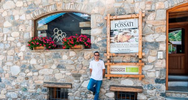 Apicoltura Fossati | Sambuco (CN)