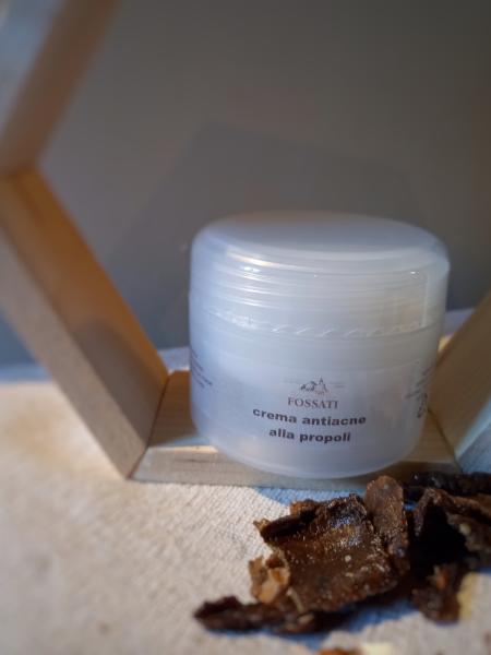 Apicoltura Fossati | Crema antiacne